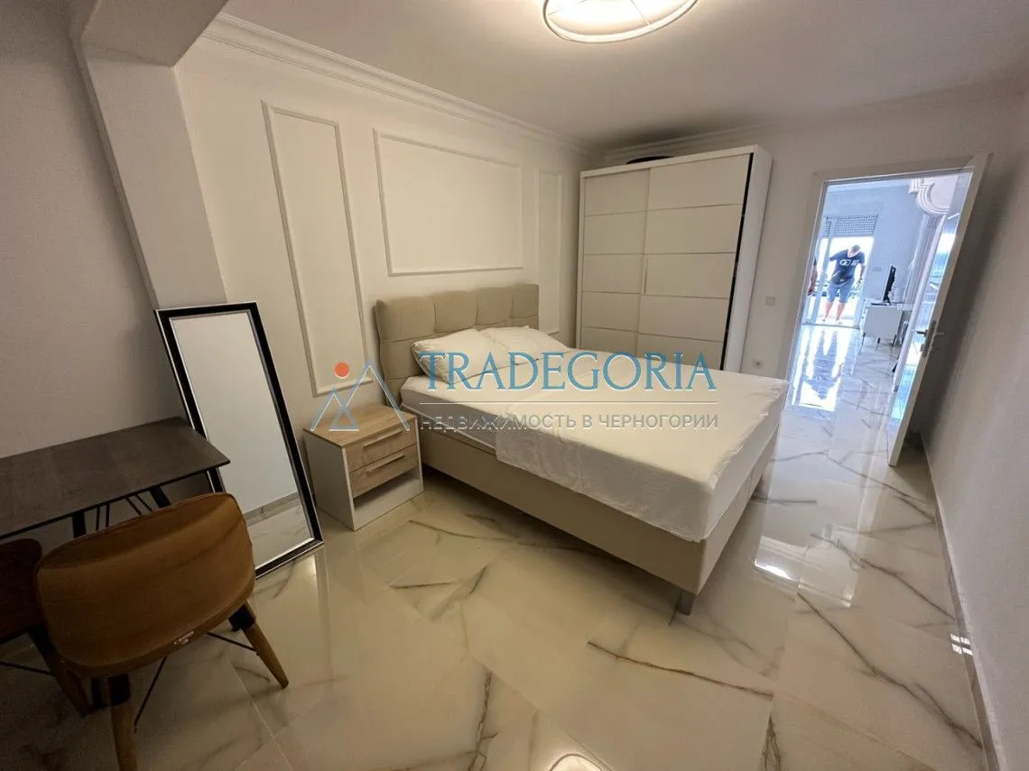 Prodaja, dvosoban stan, 64m², Utjeha, Ulcinj