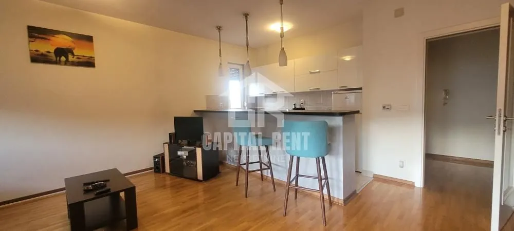 Prodaja, jednosoban stan, 39m², Zvezdara Sve Podlokacije, Beograd