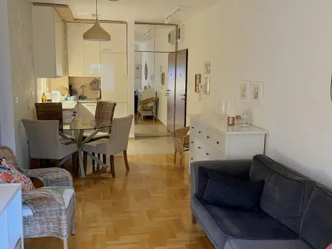 Rent, two bedroom apartment, 52m², Maine, Budva - image 5