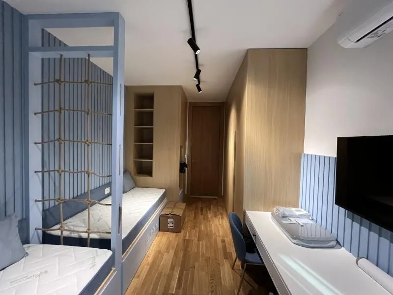 Sale, three bedroom apartment, 141m², Nova Detelinara, Novi Sad Sve Podlokacije