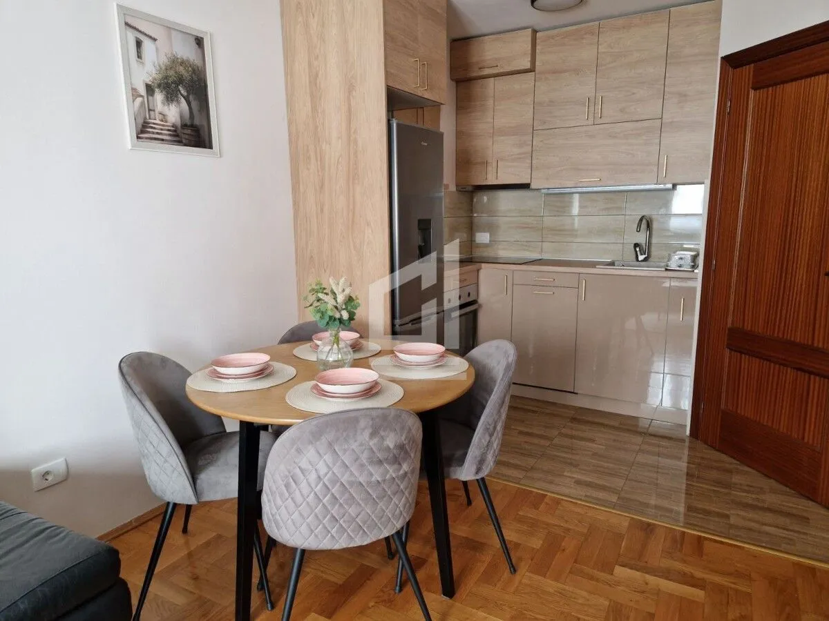 Rent, two bedroom apartment, 55m², Krivi Most, Podgorica