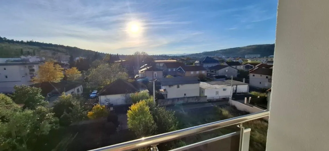 Izdavanje, jednosoban stan, 35m², Zagorič, Podgorica