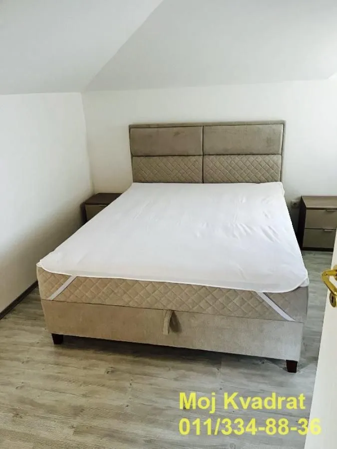 Izdavanje, dvosoban stan, 50m², Palilula Sve Podlokacije, Beograd