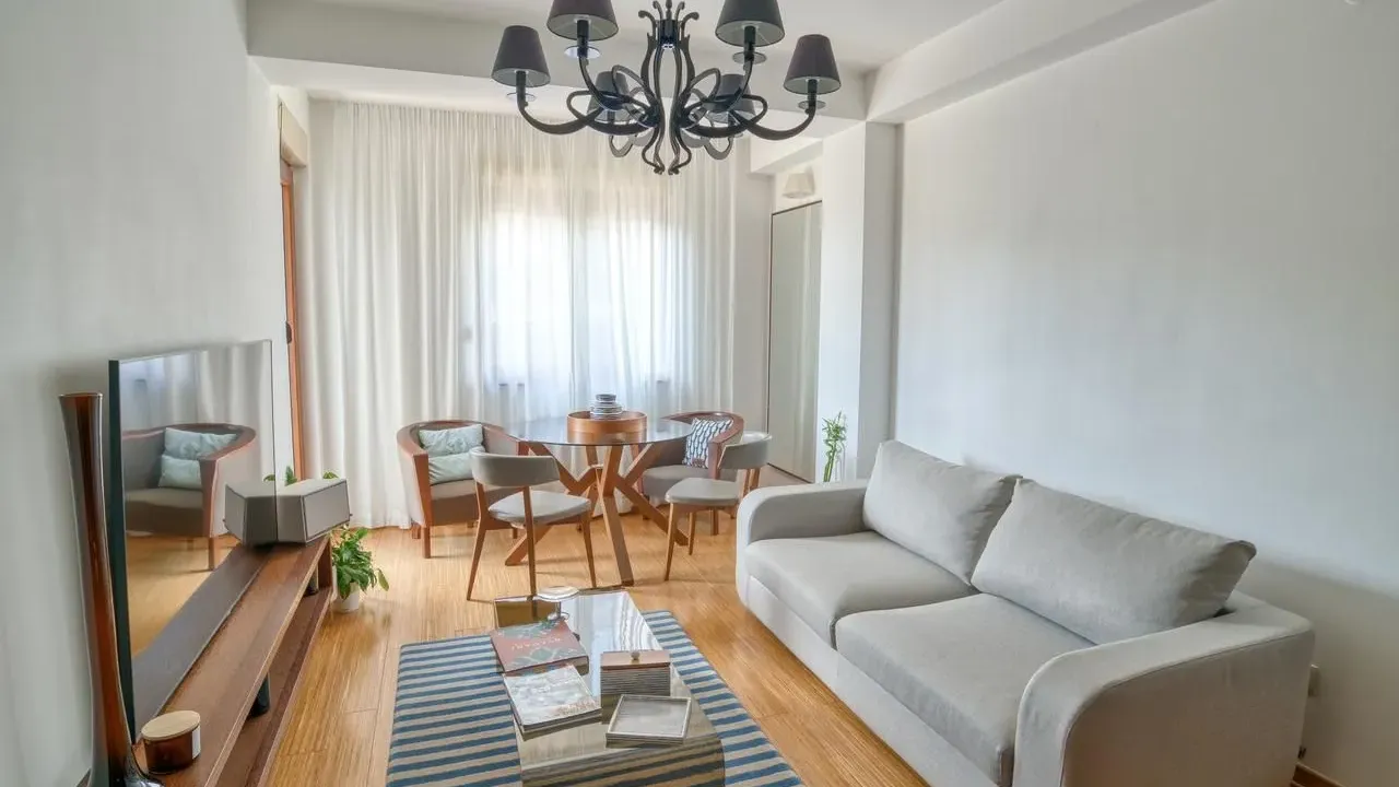 Sale, one bedroom apartment, 40m², Gorica C, Podgorica