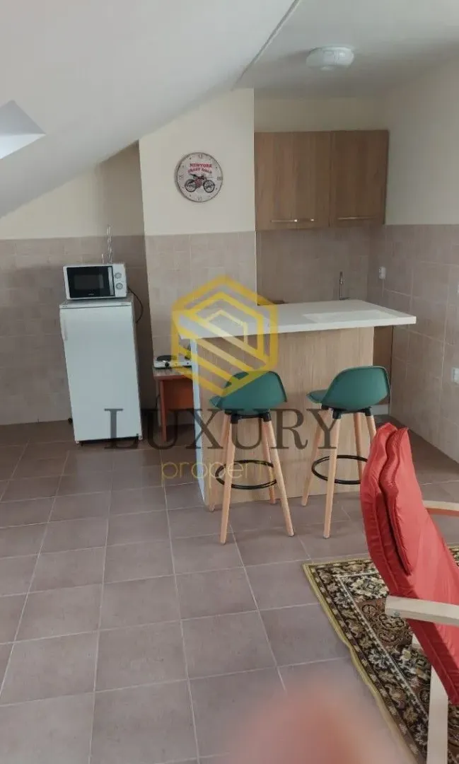 Izdavanje, garsonjera, 42m², Gorica C, Podgorica
