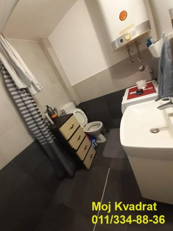 Sale, two bedroom apartment, 62m², Mali Mokri Lug, Zvezdara Sve Podlokacije