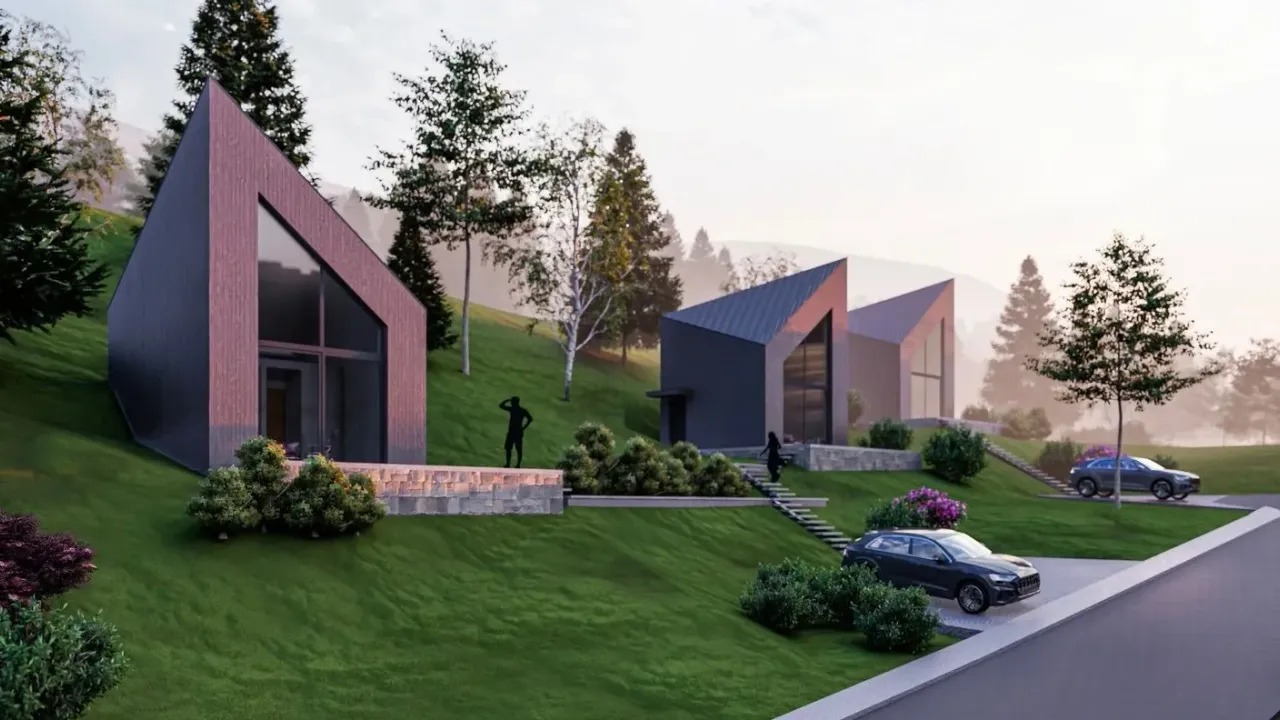 Sale, house, 35m², Kolašin, Crna Gora