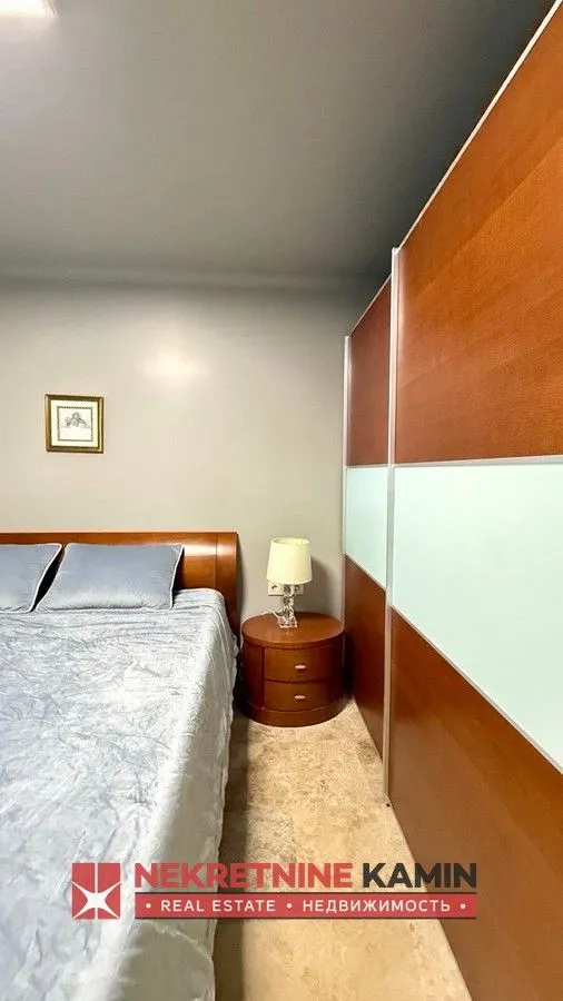 Rent, four bedroom apartment, 79m², Velji Vinogradi, Budva