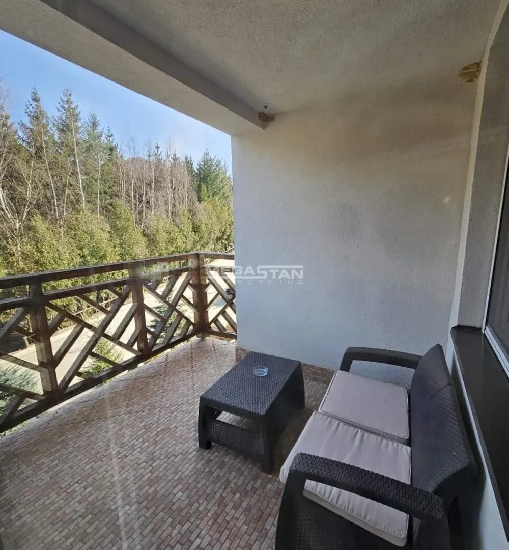 Prodaja, dvosoban stan, 41m², Brzeće, Kopaonik
