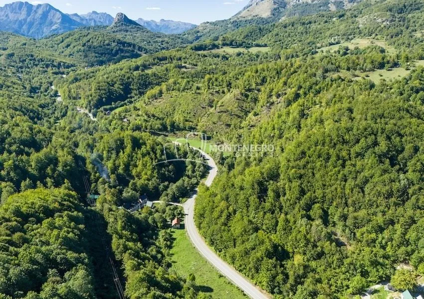 Sale, land lot, 140000m², Crkvine, Kolašin