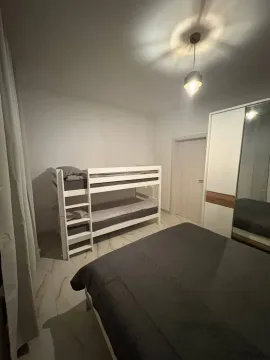 Rent, one bedroom apartment, 40m², Bečići, Budva - image 6