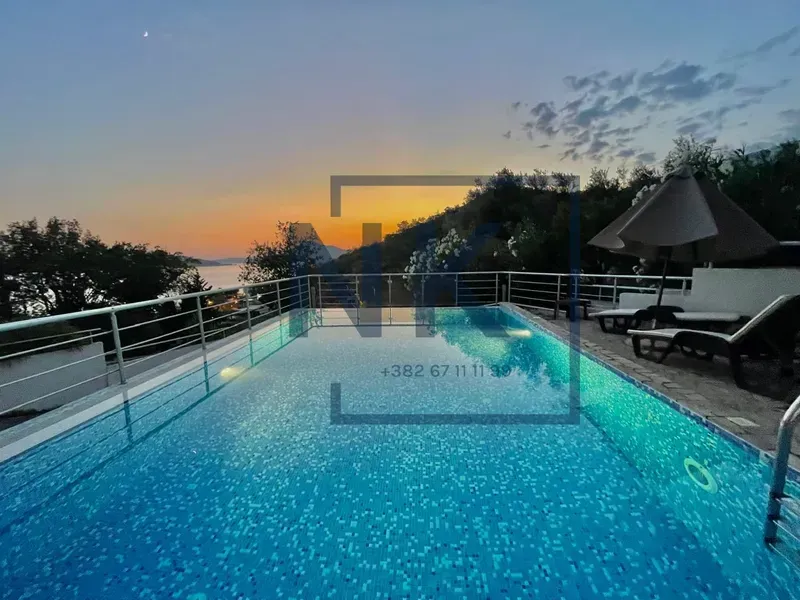 Sale, studio apartment, 36m², Pržno, Budva
