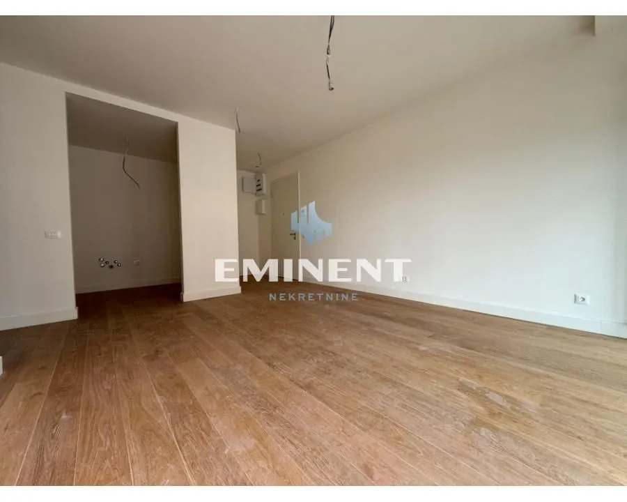 Sale, two bedroom apartment, 56m², Novi Beograd Blok 67, Novi Beograd Sve Podlokacije