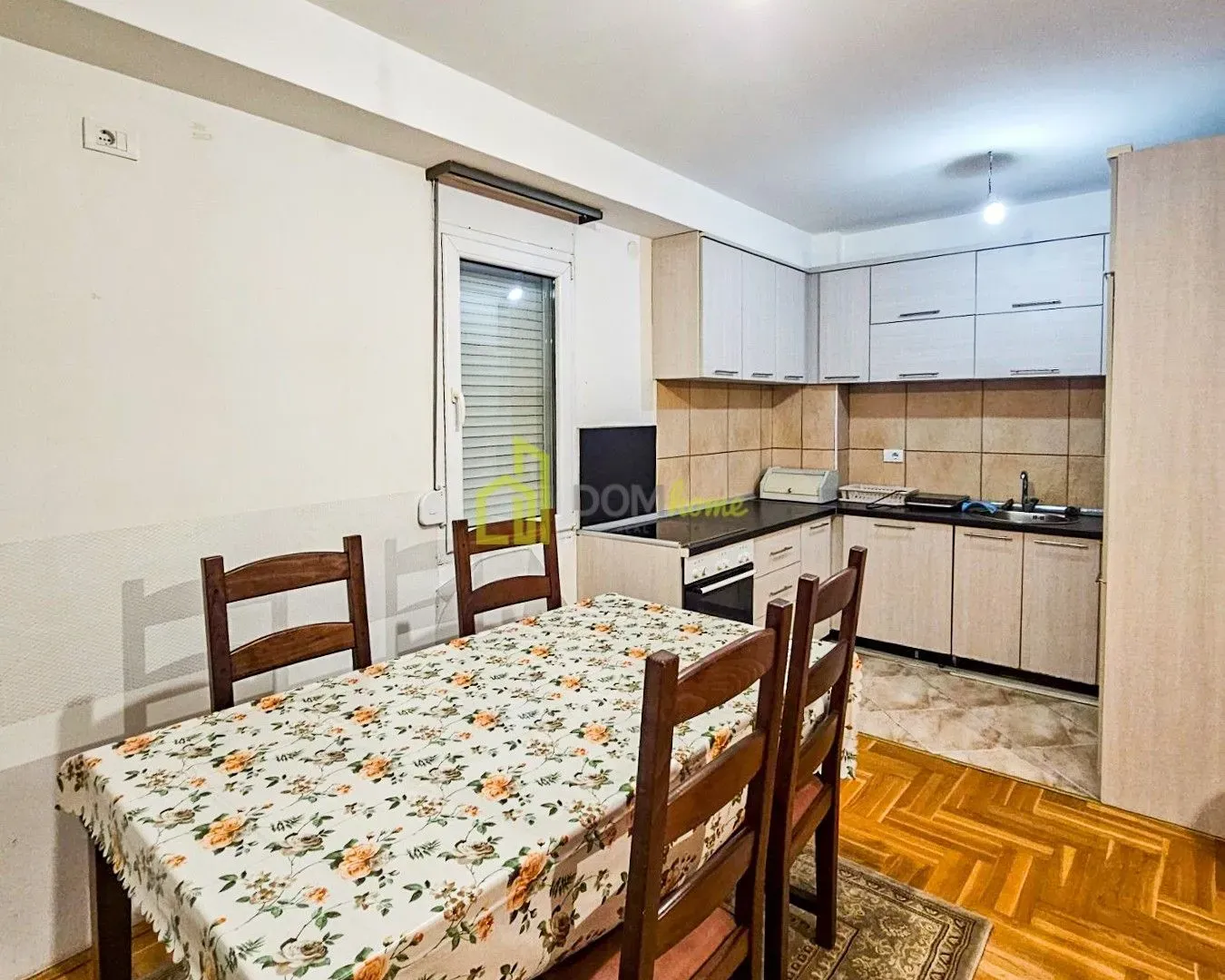 Rent, three bedroom apartment, 92m², Krivi Most, Podgorica