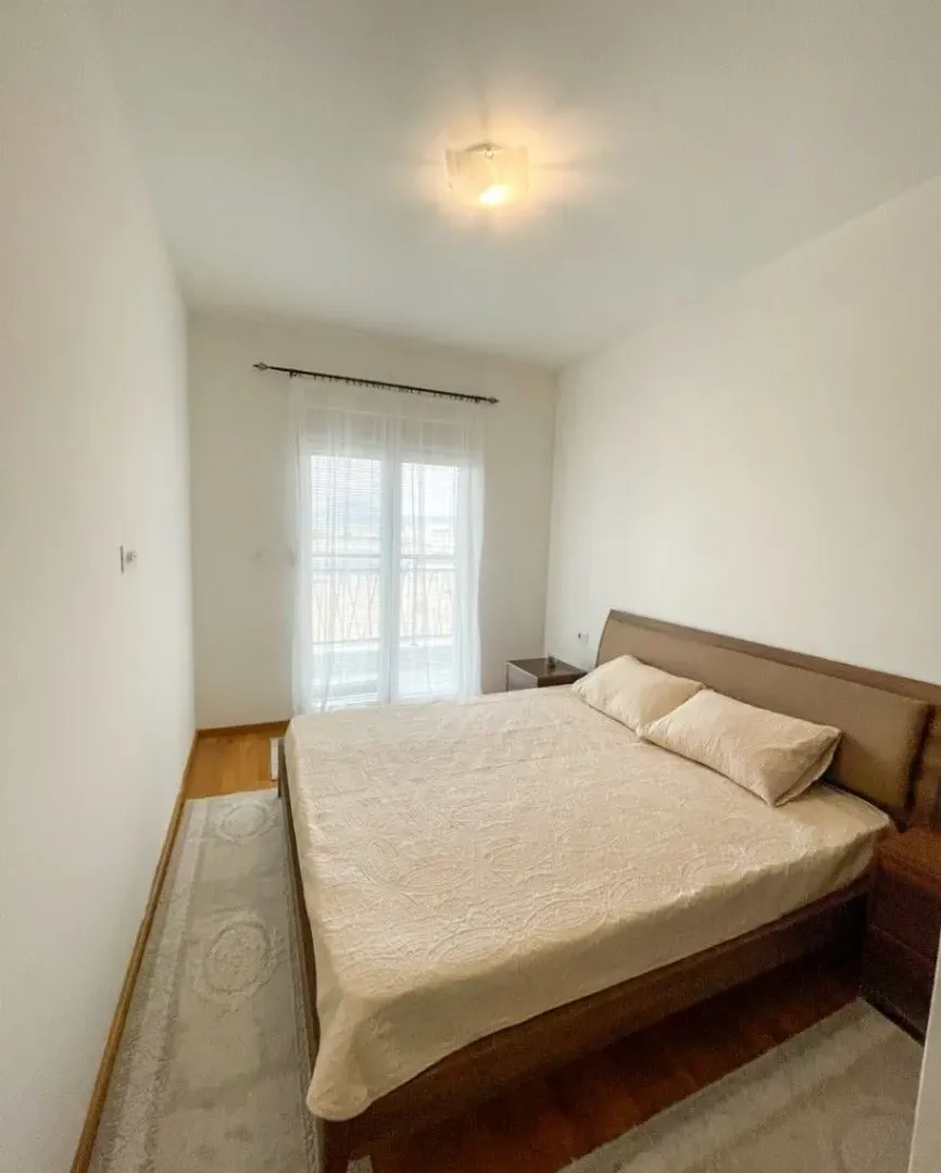 Izdavanje, jednosoban stan, 50m², Stari Aerodrom, Podgorica