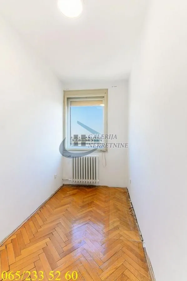 Prodaja, dvosoban stan, 58m², Botanička Bašta, Palilula Sve Podlokacije