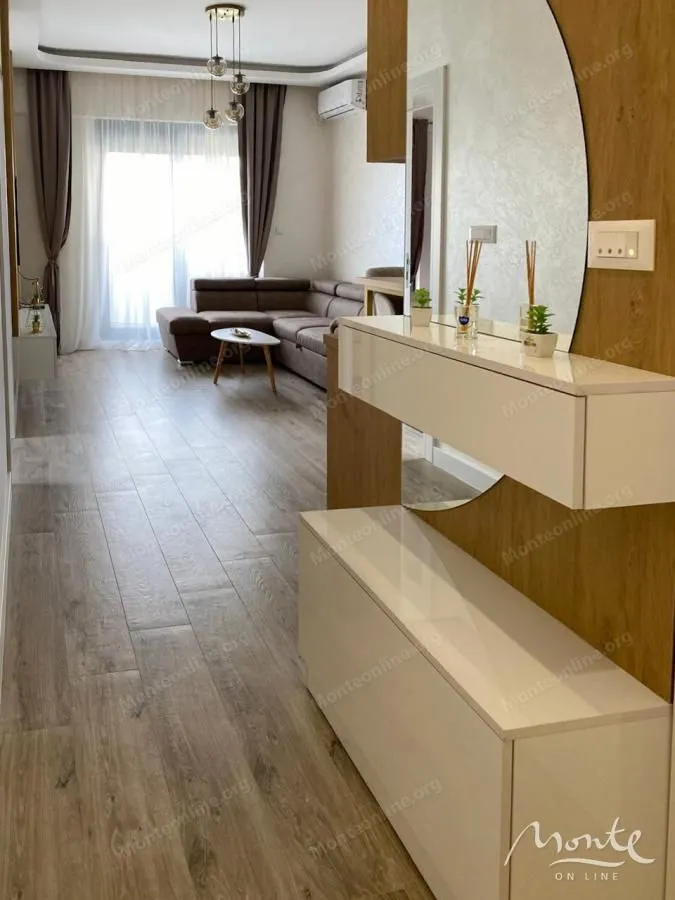 Sale, one bedroom apartment, 41m², Bečići, Budva
