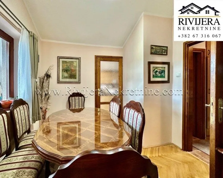 Sale, two bedroom apartment, 57m², Seljanovo, Tivat