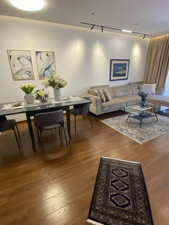 Rent, three bedroom apartment, 77m², City Kvart, Podgorica