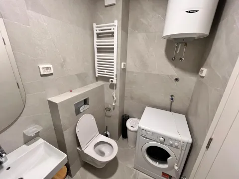 Rent, one bedroom apartment, 42m², Central Point, Podgorica - image 9