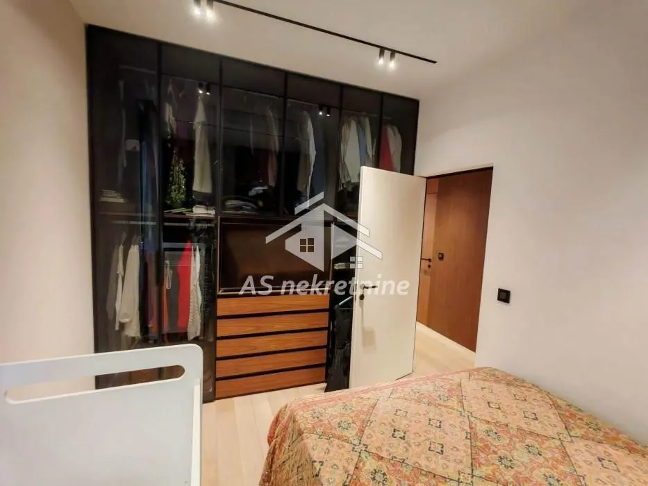 Prodaja, stan, 113m², Savski Venac, Beograd