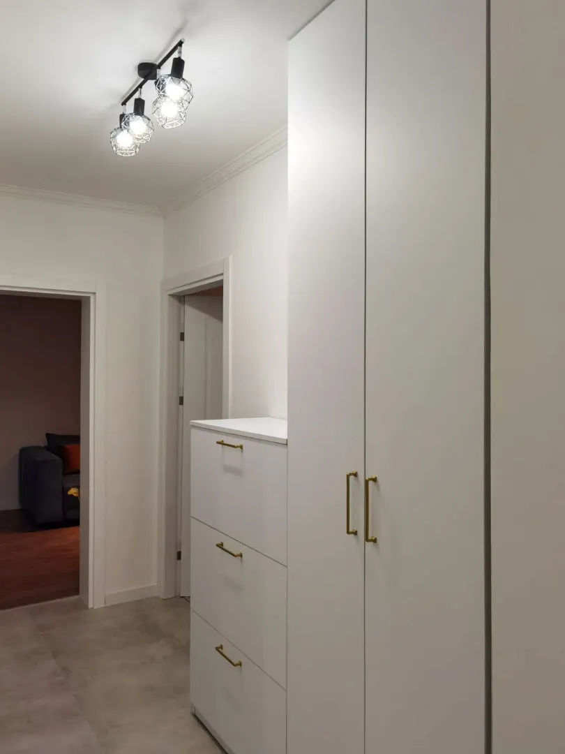 Rent, two bedroom apartment, 76m², Centar, Tivat