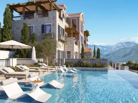 Prodaja, stan, 41m², Luštica Bay, Tivat - image 6