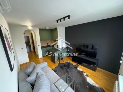 Rent, apartment, 27m², Sarajevska, Beograd