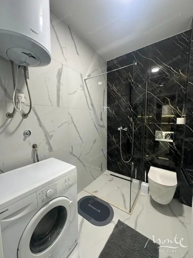 Prodaja, jednosoban stan, 39m², Zabjelo, Podgorica