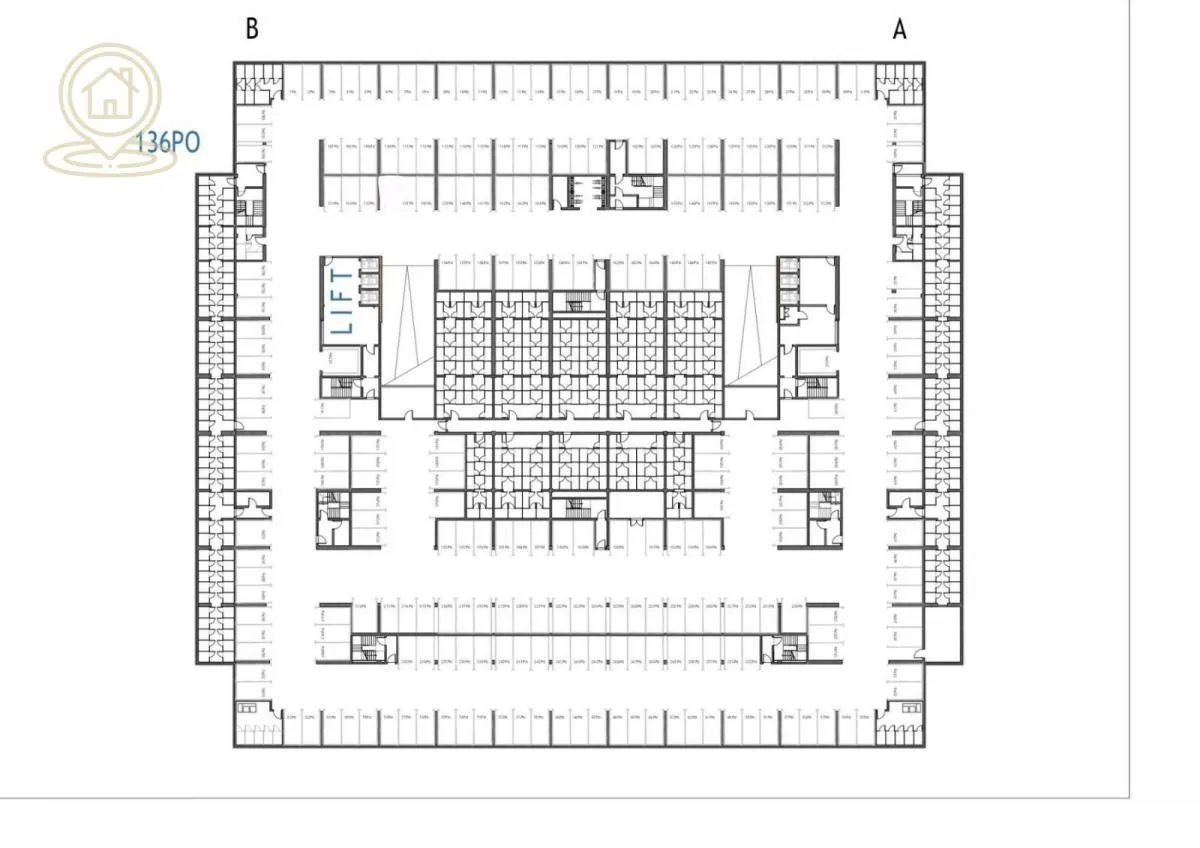 Rent, parking/garage, 12m², Bulevar, Niš