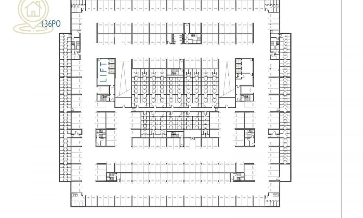 Izdavanje, parking/garaža, 12m², Bulevar, Niš