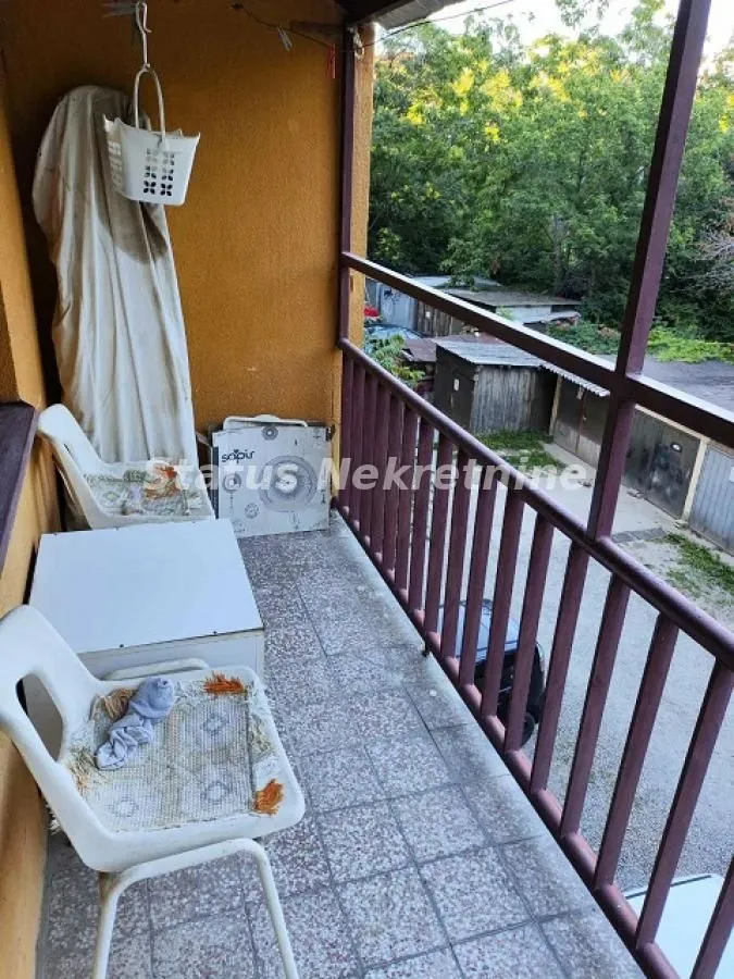 Rent, one bedroom apartment, 38m², Grbavica, Novi Sad Sve Podlokacije