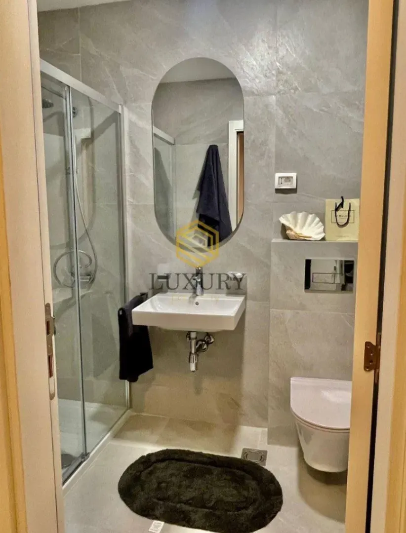 Rent, one bedroom apartment, 39m², Central Point, Podgorica