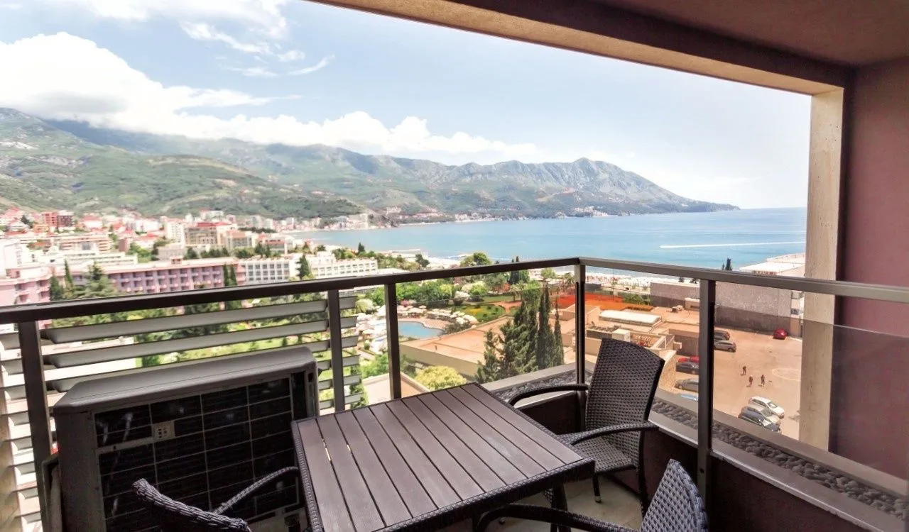 Prodaja, dvosoban stan, 81m², Zavala, Budva