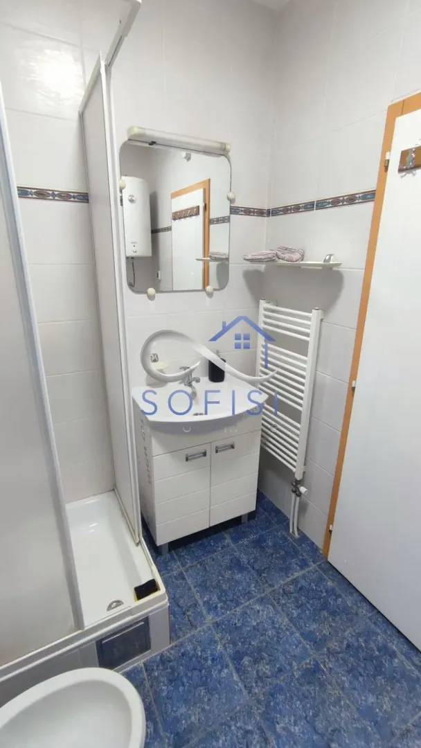 Rent, two bedroom apartment, 41m², Grbavica, Novi Sad Sve Podlokacije