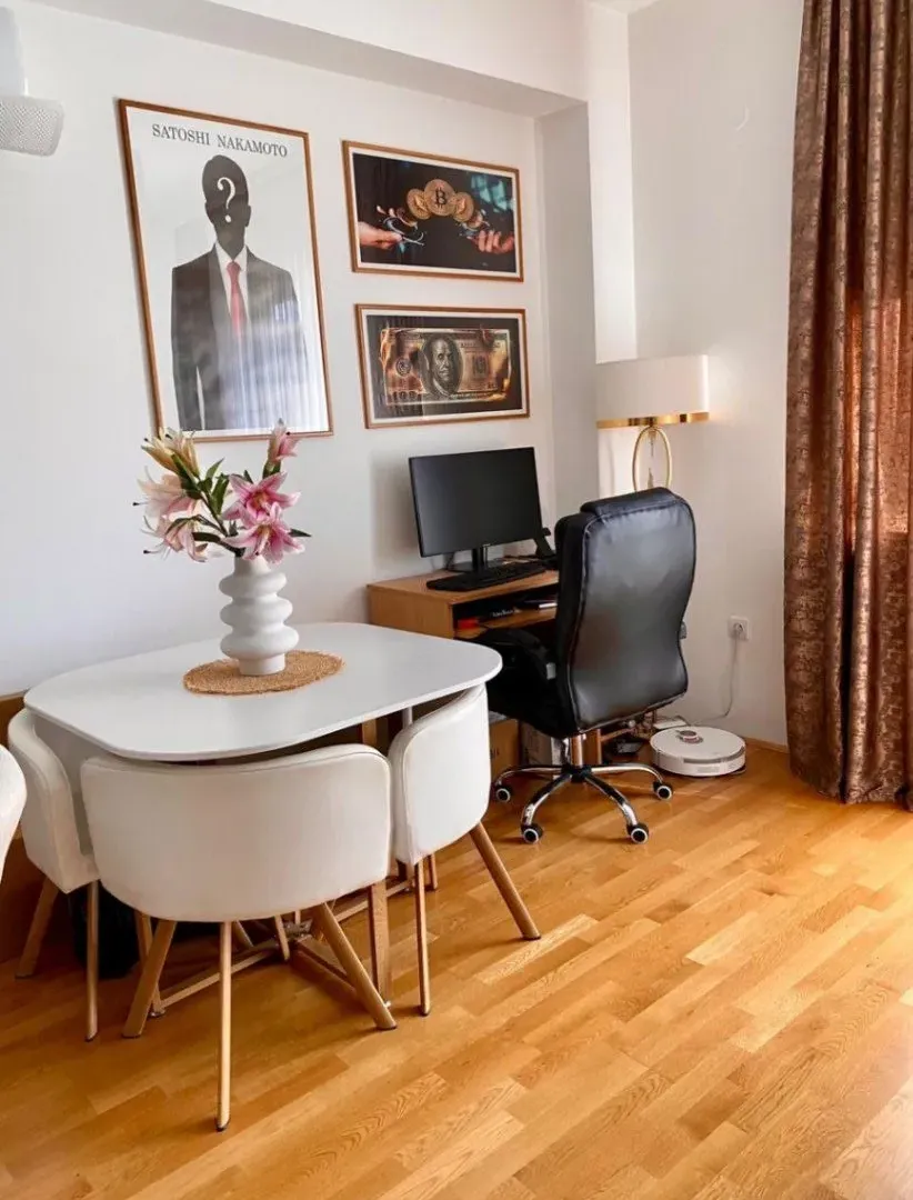 Prodaja, stan, 35m², Ljubović, Podgorica