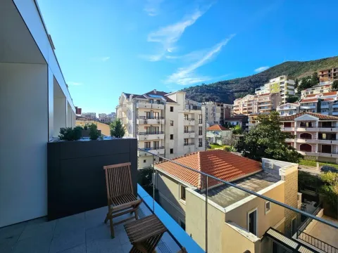 Rent, two bedroom apartment, 106m², Budva okolina, Budva - image 7
