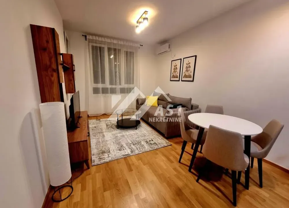 Izdavanje, dvosoban stan, 43m², Telep, Novi Sad Sve Podlokacije