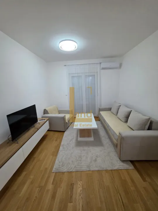 Izdavanje, jednosoban stan, 47m², Zabjelo, Podgorica