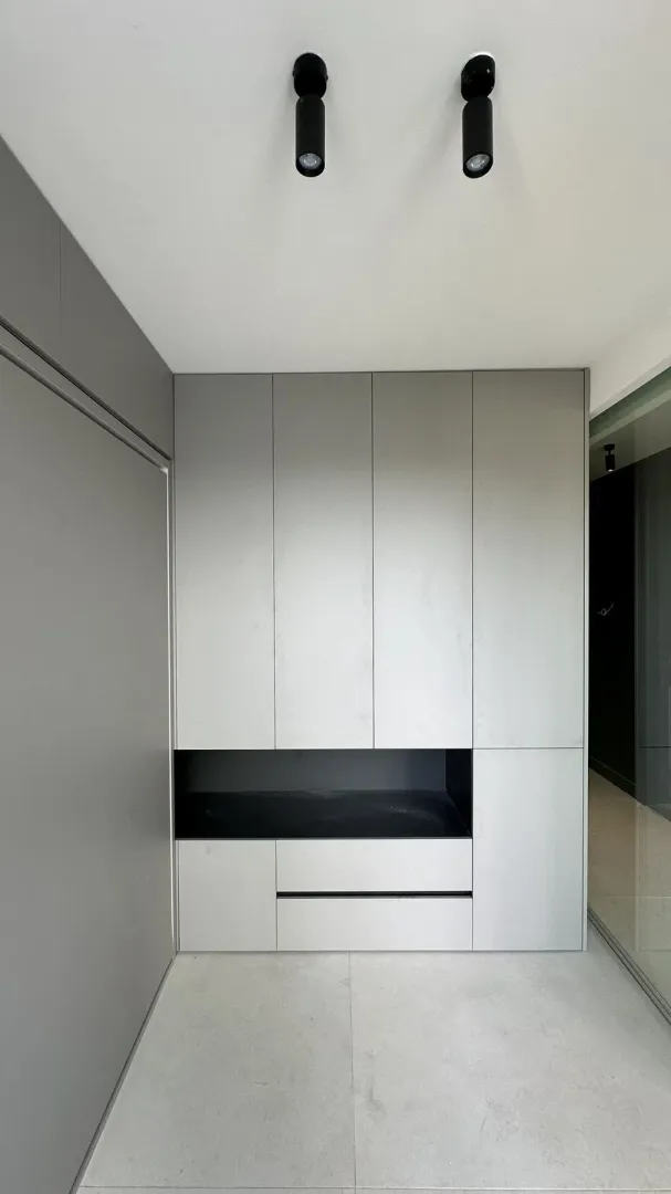 Izdavanje, dvosoban stan, 38m², Stari Aerodrom, Podgorica