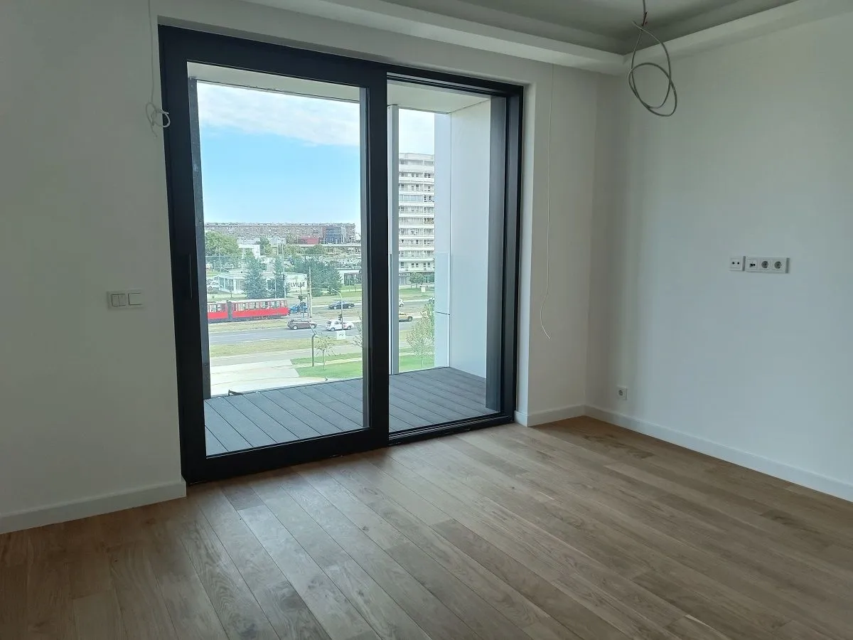 Prodaja, trosoban stan, 76m², Novi Beograd Blok 25, Novi Beograd Sve Podlokacije