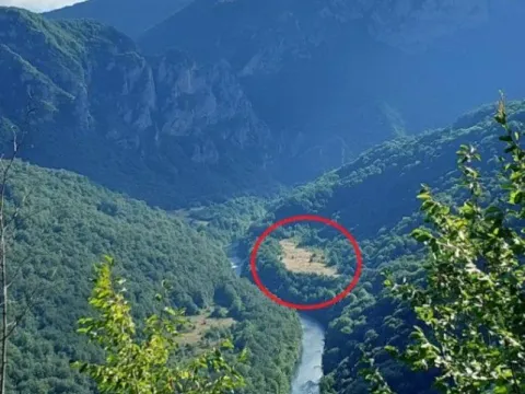 Sale, land lot, 7666m², Brijeg, Plužine