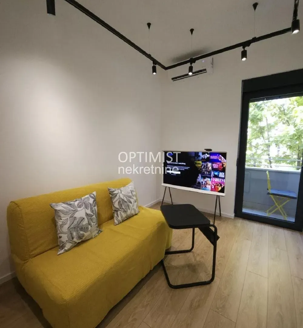 Sale, one bedroom apartment, 27m², Stari Grad, Beograd