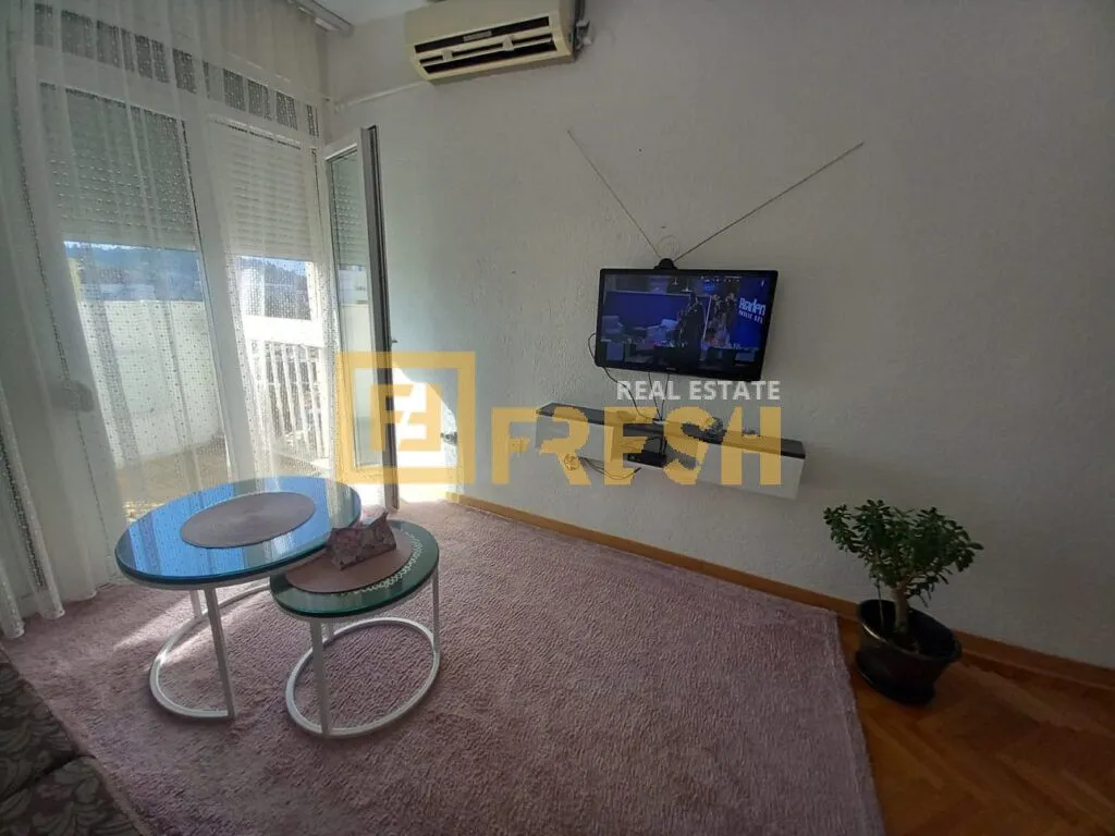 Rent, apartment, 25m², Gintaš, Podgorica