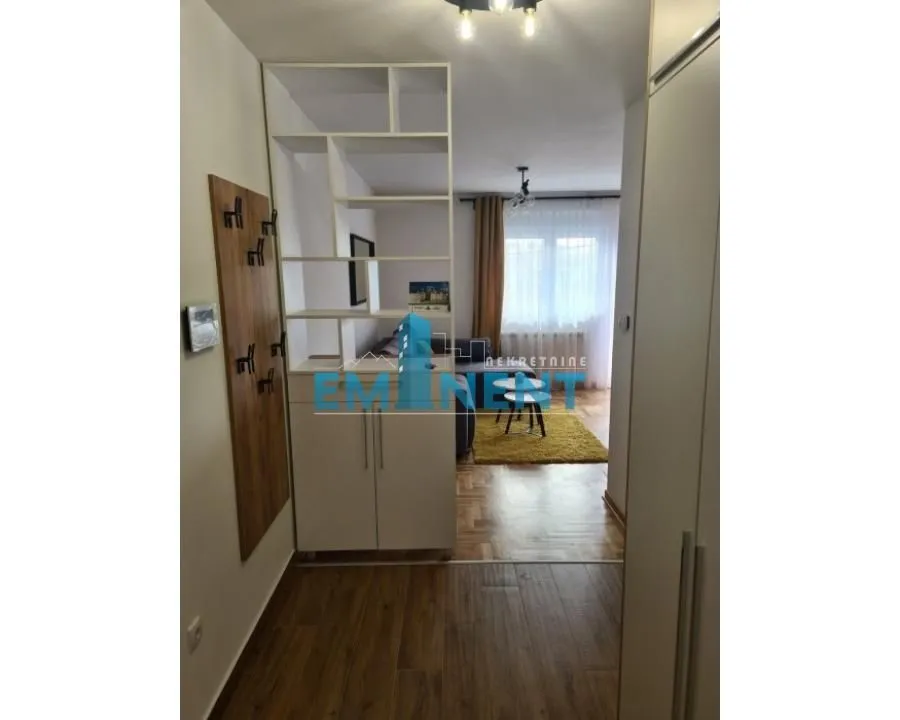Rent, two bedroom apartment, 43m², Lekino Brdo, Voždovac Sve Podlokacije