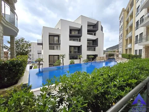 Prodaja, jednosoban stan, 44m², Bečići, Budva - image 21