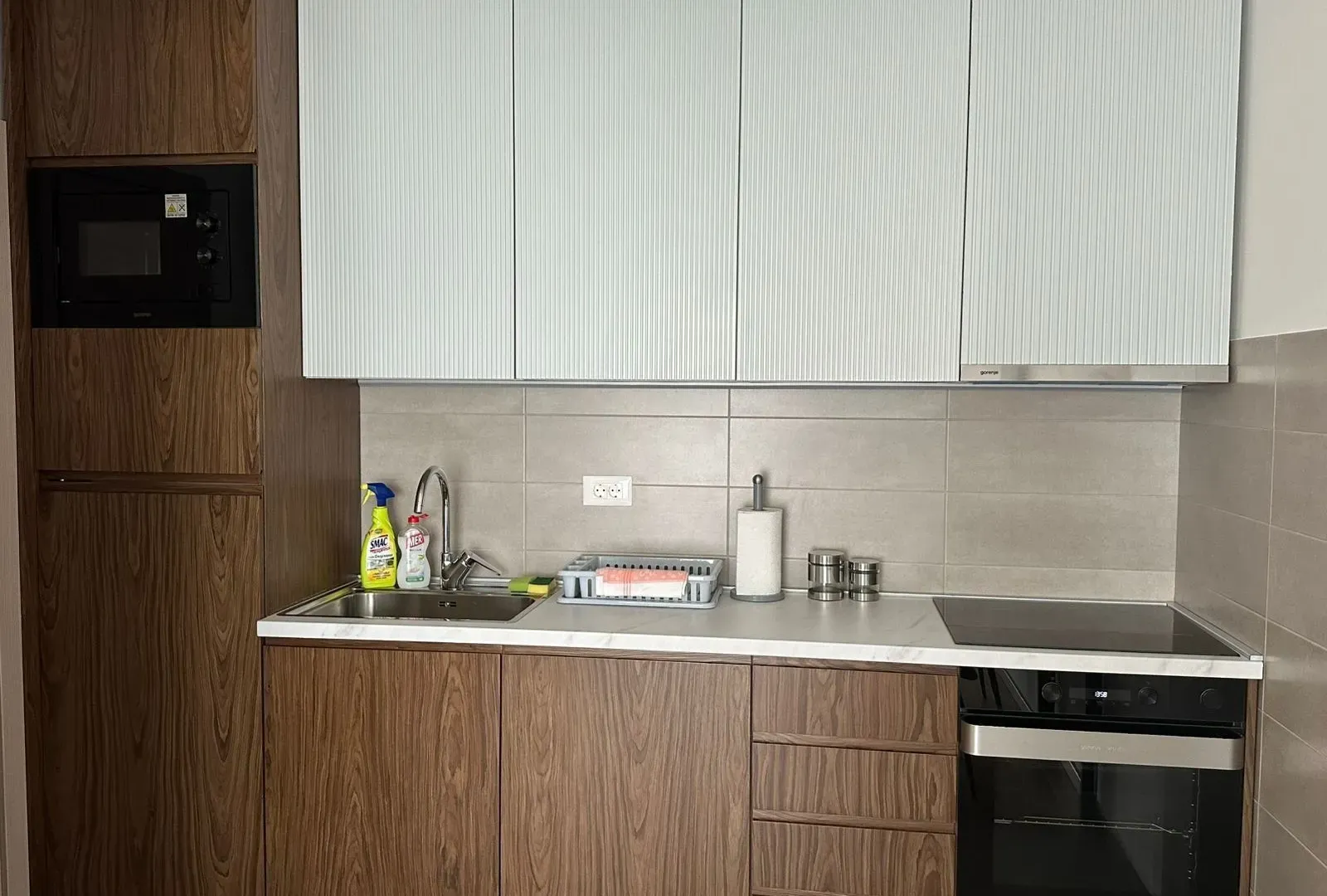 Rent, studio apartment, 42m², Seljanovo, Tivat