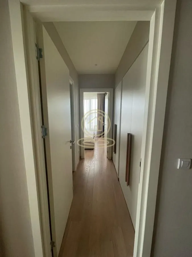 Rent, three bedroom apartment, 80m², Savski Venac, Beograd