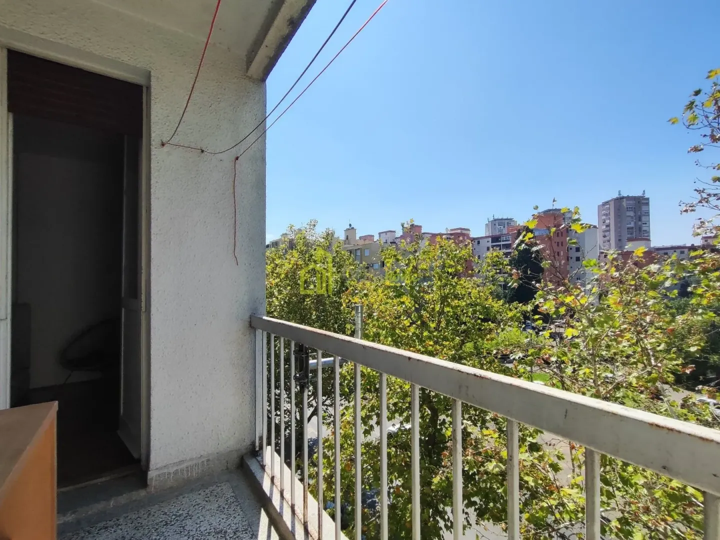 Rent, one bedroom apartment, 38m², Centar, Podgorica
