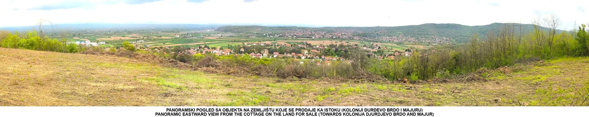 Prodaja, plac, 12785m², Đurđevo brdo, Jagodina